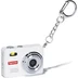 Supreme Digital Camera Keychain - White (front)