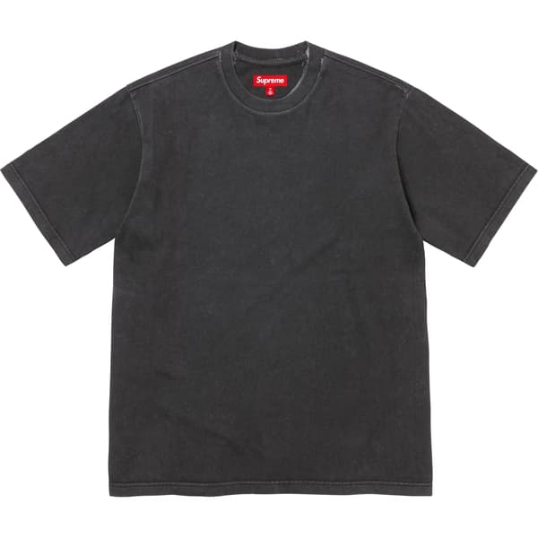 Supreme Discharge S/S Top - Black (front)