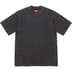 Supreme Discharge S/S Top - Black (front)