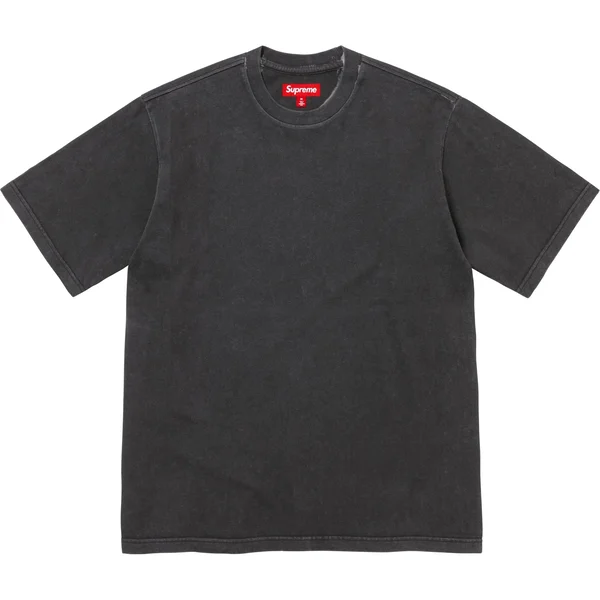 Supreme Discharge S/S Top - Black (front)