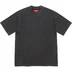 Supreme Discharge S/S Top - Black (front)