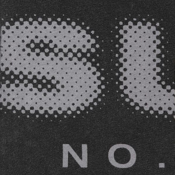 Supreme Discharge S/S Top - Black (front)