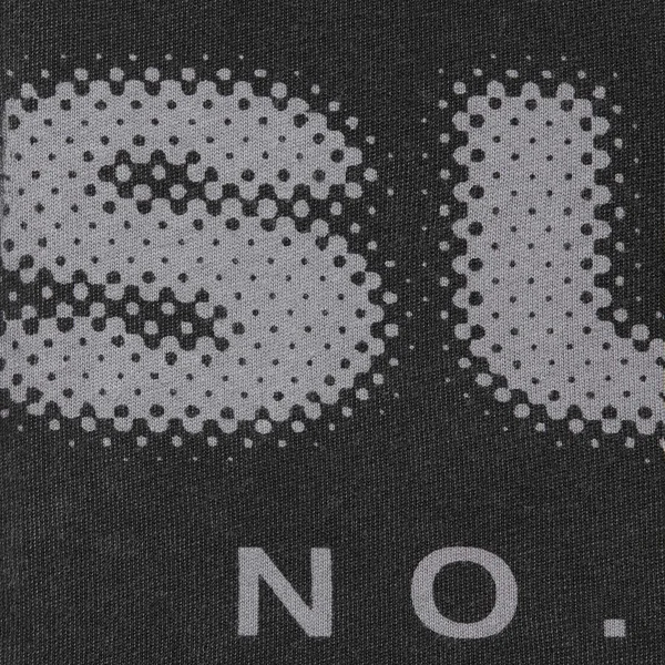 Supreme Discharge S/S Top - Black (front)