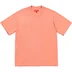 Supreme Discharge S/S Top - Coral (front)