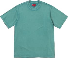 Supreme Discharge S/S Top Teal