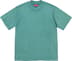 Supreme Discharge S/S Top - Teal (front)