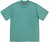 Supreme Discharge S/S Top - Teal (front)