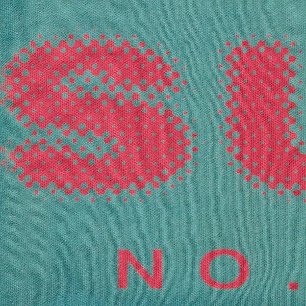 Supreme Discharge S/S Top - Teal (front)