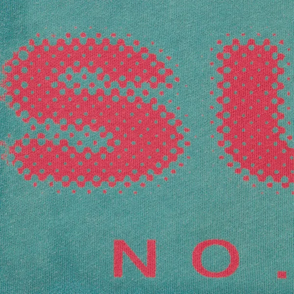 Supreme Discharge S/S Top - Teal (front)