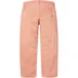 Supreme Distressed Loose Fit Selvedge Jean - Washed Pink (front)