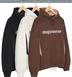 Supreme Division Hooded Sweatshirt - Product Image