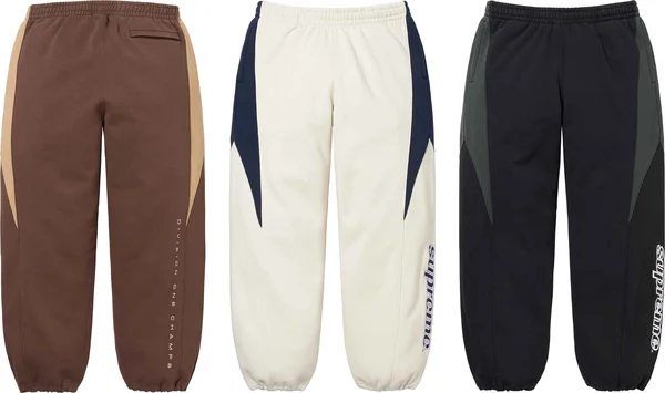 Supreme Division Sweatpant - Product Image
