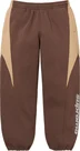 Supreme Division Sweatpant - Brown (front)