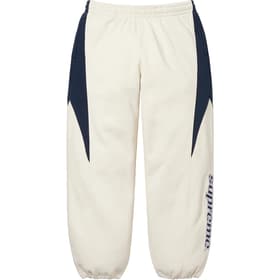 Supreme Division Sweatpant Natural