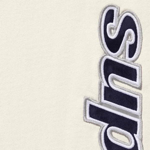 Supreme Division Sweatpant - Natural (front)