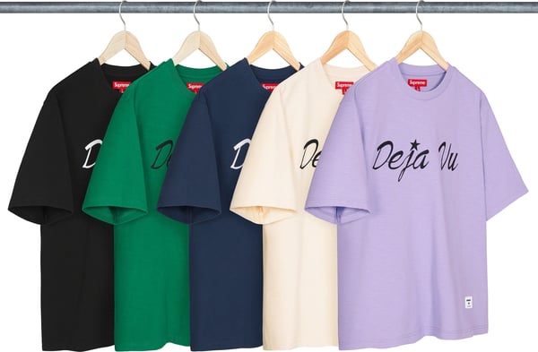 Supreme Déjà Vu S/S Top - Product Image