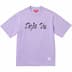 Supreme Déjà Vu S/S Top - Violet (front)