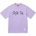 Supreme Déjà Vu S/S Top - Violet (front)