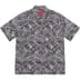 Supreme Dollar S/S Shirt - Black (front)