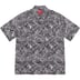 Supreme Dollar S/S Shirt - Black (front)