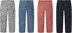 Supreme Double Knee Painter Pant - Product Image
