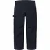 Supreme Double Knee Painter Pant - Black (front)