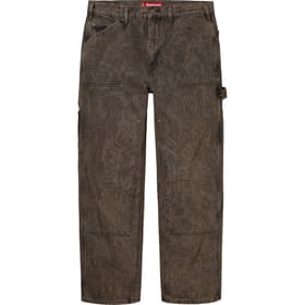 Supreme Double Knee Painter Pant Liberty