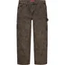 Supreme Double Knee Painter Pant - Liberty (front)