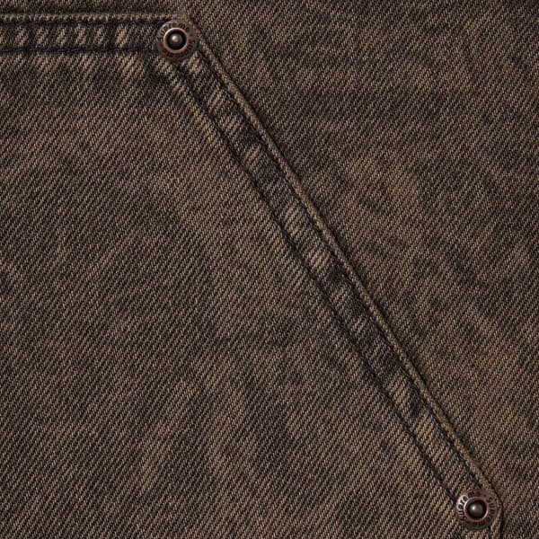 Supreme Double Knee Painter Pant - Liberty (front)