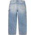 Supreme Double Knee Painter Pant - Washed Blue (front)