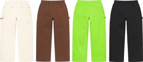 Supreme Double Knee Painter Sweatpant