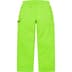 Supreme Double Knee Painter Sweatpant - Bright Green (front)