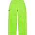 Supreme Double Knee Painter Sweatpant - Bright Green (front)