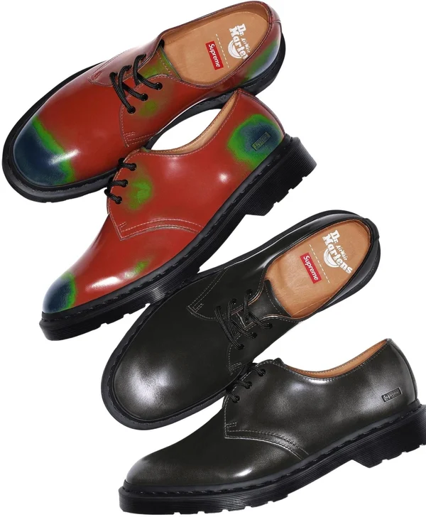 Supreme Dr. Martens 1461 3-Eye Shoe - Product Image