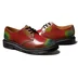 Supreme Dr. Martens 1461 3-Eye Shoe - Multicolor (front)