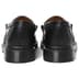Supreme Dr. Martens Penton Tassel Loafer - Black (front)