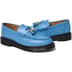 Supreme Dr. Martens Penton Tassel Loafer - Royal (front)