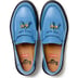 Supreme Dr. Martens Penton Tassel Loafer - Royal (front)