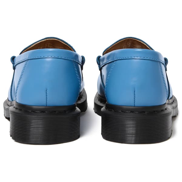 Supreme Dr. Martens Penton Tassel Loafer - Royal (front)