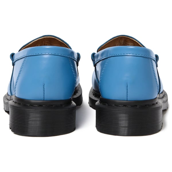 Supreme Dr. Martens Penton Tassel Loafer - Royal (front)