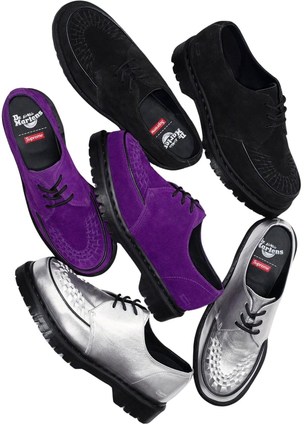 Supreme Dr. Martens Ramsey Creeper - Product Image