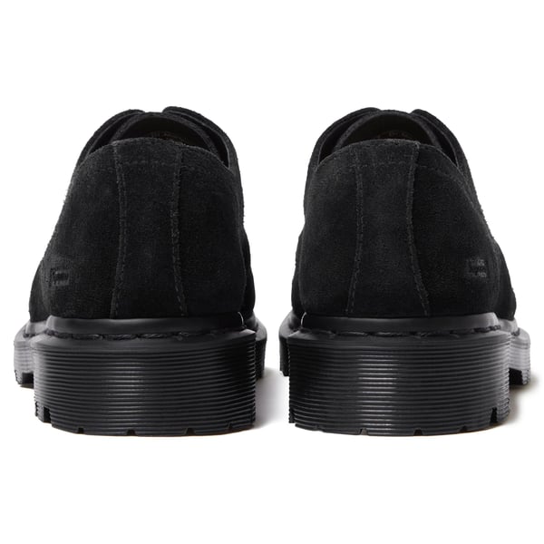 Supreme Dr. Martens Ramsey Creeper - Black (front)