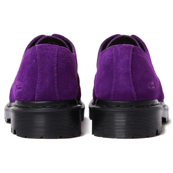 Supreme Dr. Martens Ramsey Creeper - Purple (front)