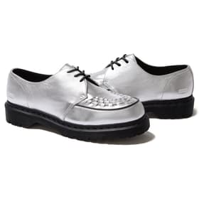 Supreme Dr. Martens Ramsey Creeper Silver
