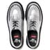 Supreme Dr. Martens Ramsey Creeper - Silver (front)