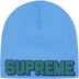 Supreme Dragon Beanie - Blue (front)