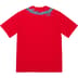 Supreme Dragon Wrap S/S Top - Red (front)