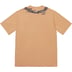 Supreme Dragon Wrap S/S Top - Tan (front)
