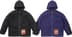 Supreme Dream English Kid Hooded Jacket - Product Image