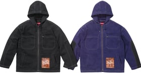 Supreme Dream English Kid Hooded Jacket